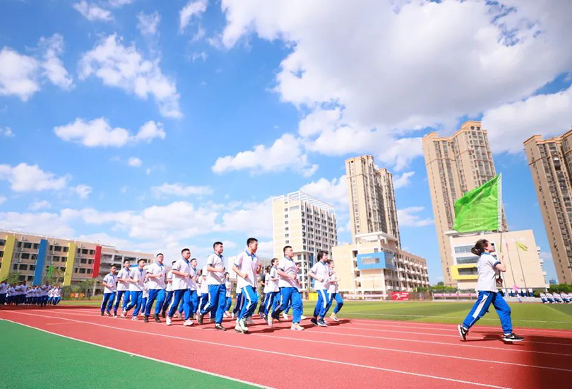 长沙市弘益高级中学