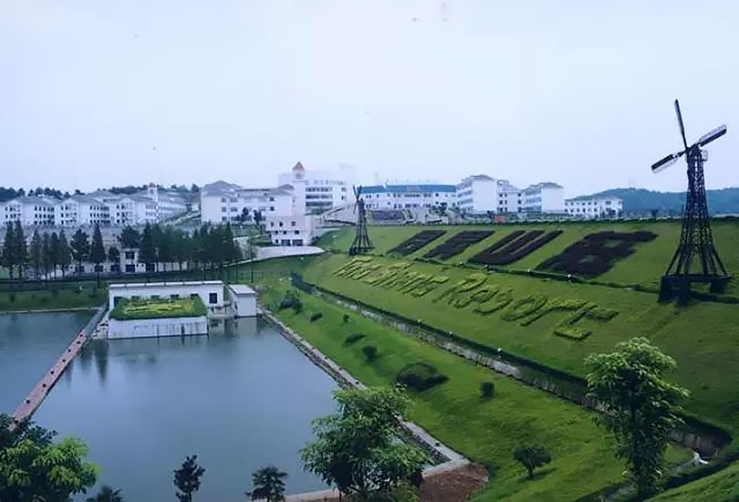 湖南长沙同升湖实验学校