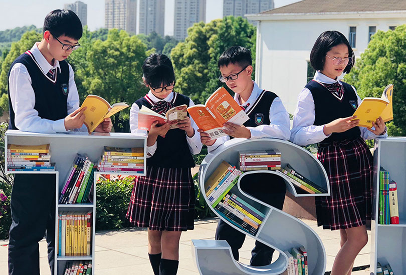 湖南长沙同升湖实验学校