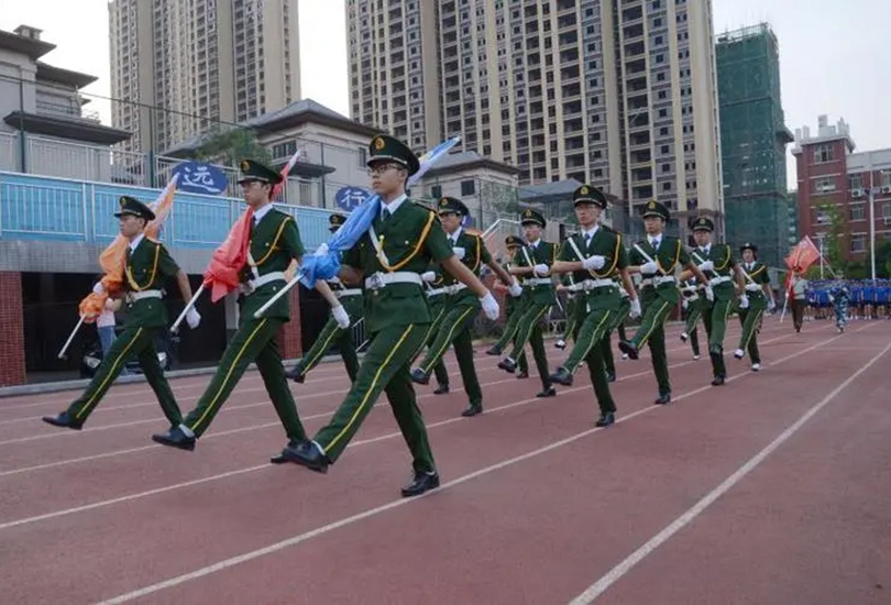 邵阳市湘郡铭志学校