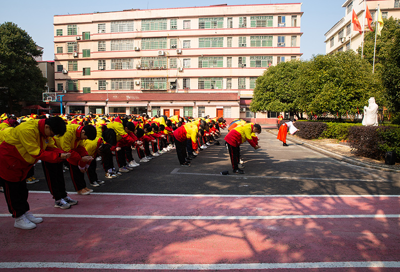 长沙用心高复学校