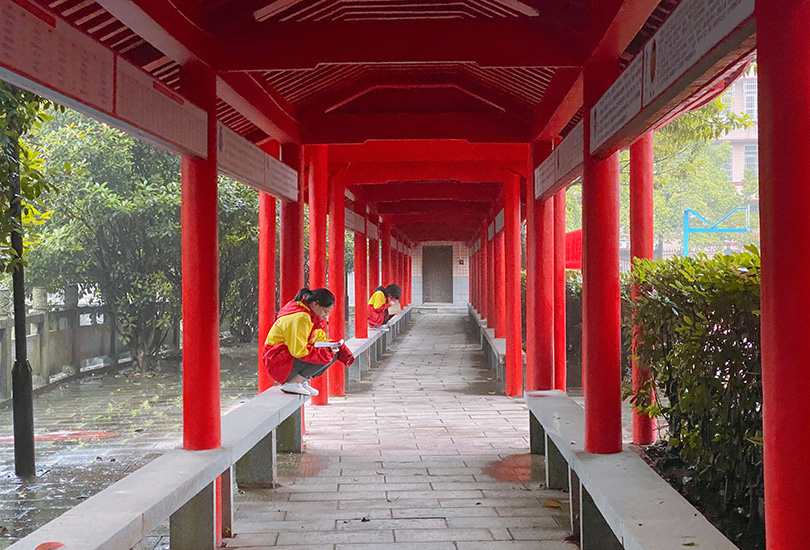 长沙用心高复学校